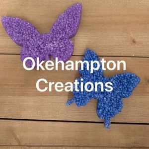 Butterfly Car Freshies!